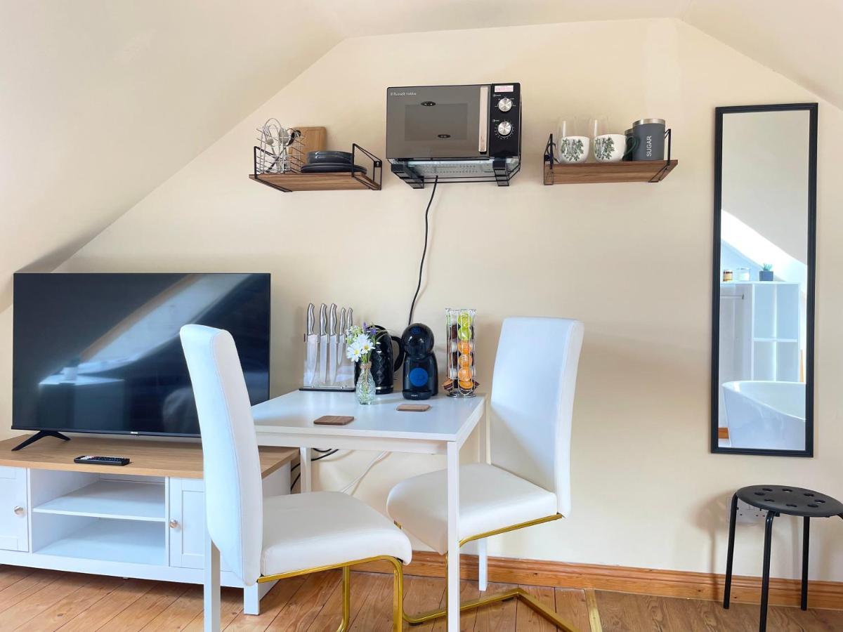 Mini-Studio By Hnfc Stays South Shields Ngoại thất bức ảnh