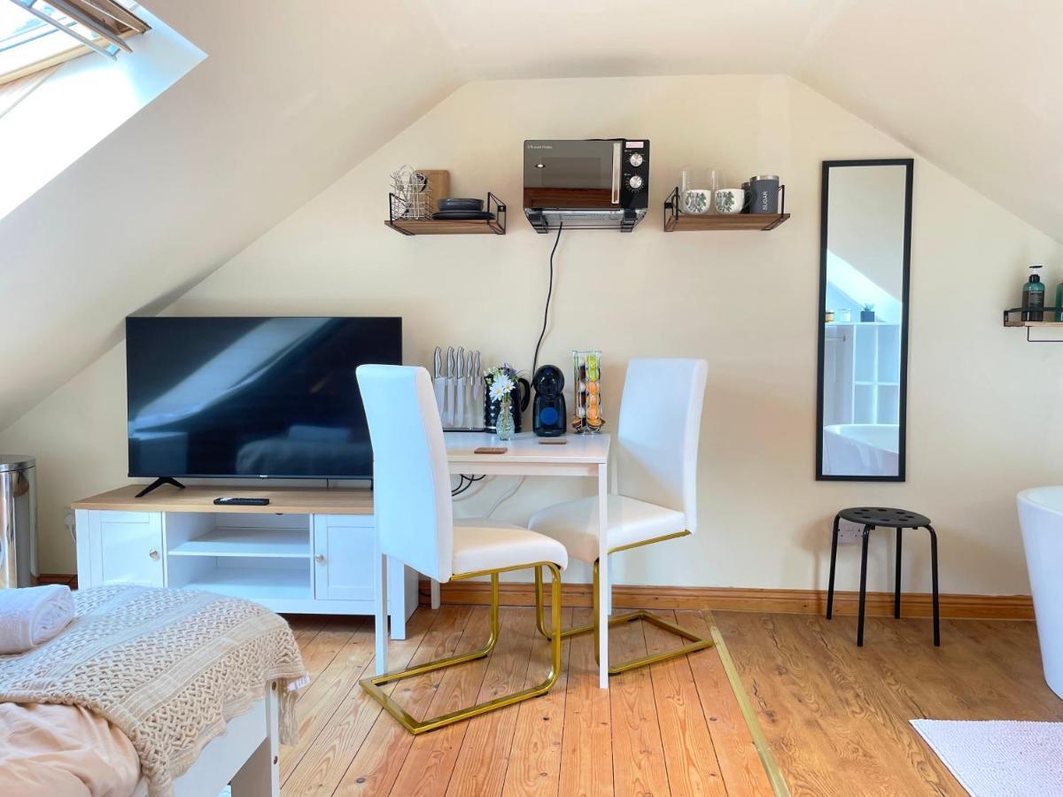 Mini-Studio By Hnfc Stays South Shields Ngoại thất bức ảnh