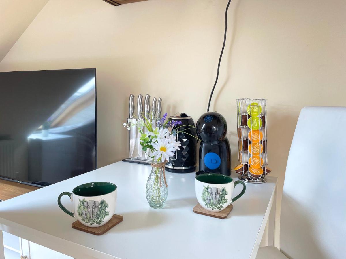 Mini-Studio By Hnfc Stays South Shields Ngoại thất bức ảnh